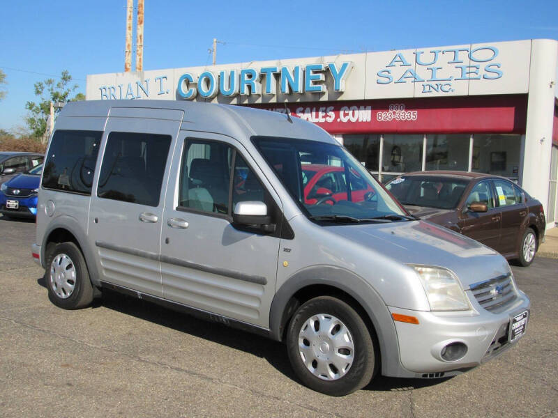 2011 Ford Transit Connect XLT Premium