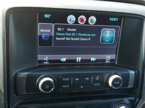 2014 Chevrolet Silverado 1500