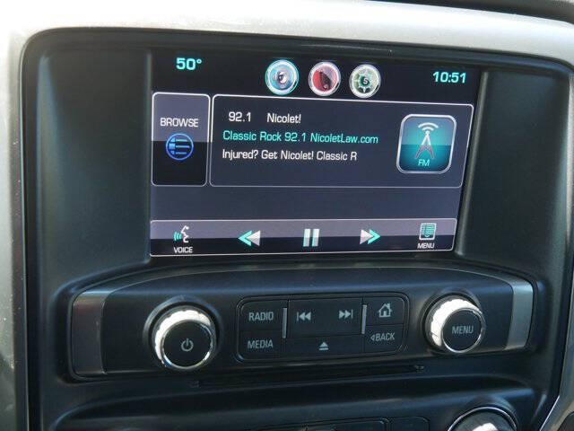 2014 Chevrolet Silverado 1500