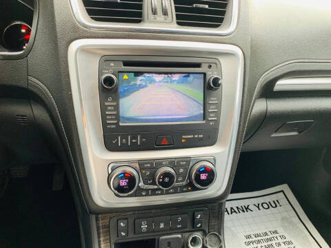 2015 GMC Acadia SLT-1