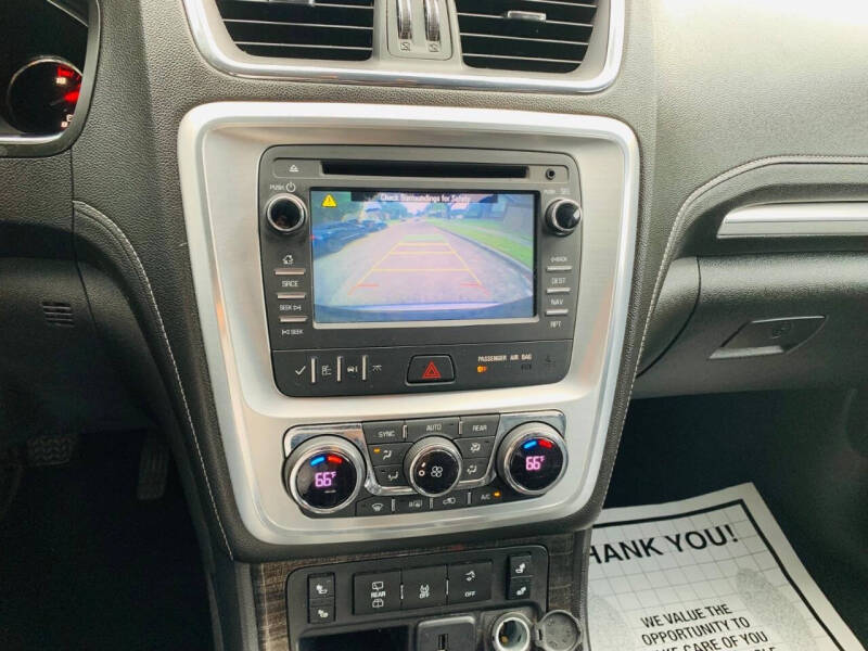 2015 GMC Acadia SLT-1