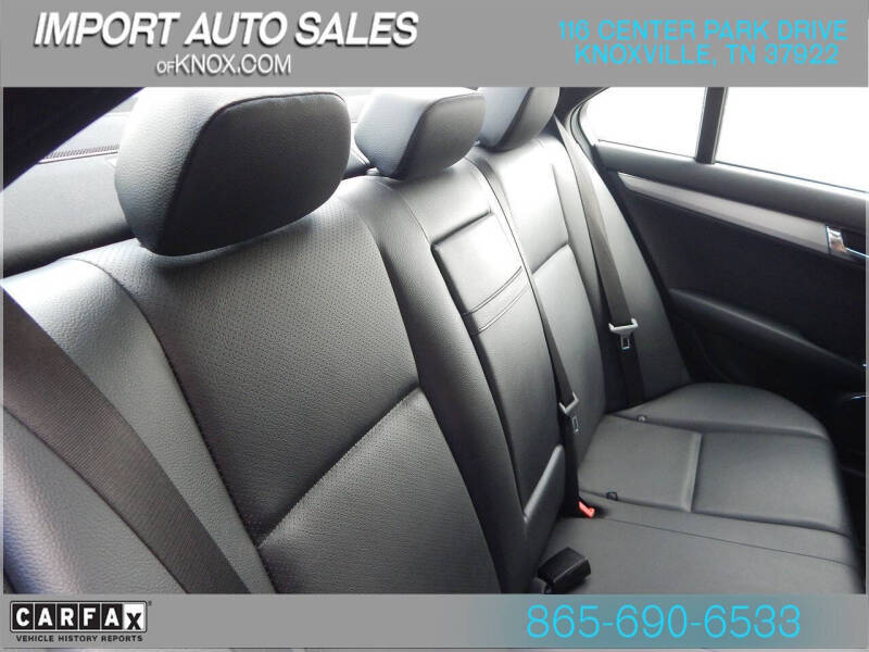 2009 Mercedes-Benz C-Class C 300 Sport 4MATIC