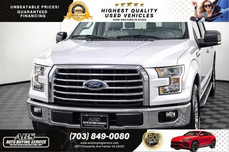 2016 Ford F-150