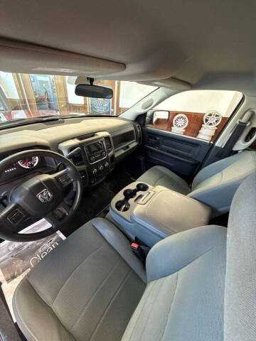 2014 RAM 1500