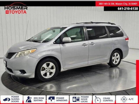 2012 Toyota Sienna
