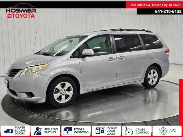 2012 Toyota Sienna