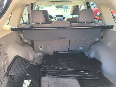 2014 Honda CR-V EX