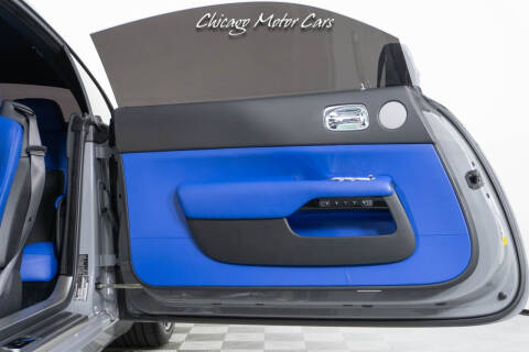 2017 Rolls-Royce Wraith