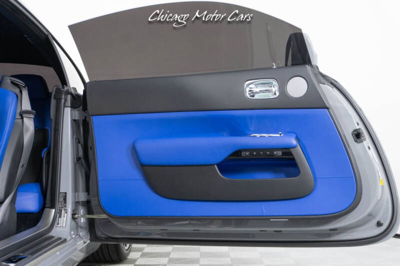 2017 Rolls-Royce Wraith