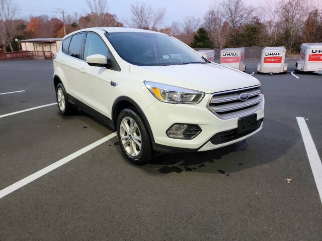 2017 Ford Escape for sale at Endurance Automotive in Locust Grove, VA