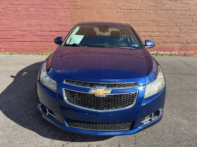 2013 Chevrolet Cruze for sale at Express Auto Mall in Cleveland, OH