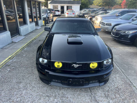 2007 Ford Mustang GT Premium