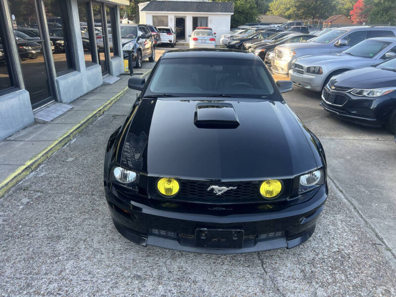2007 Ford Mustang GT Premium