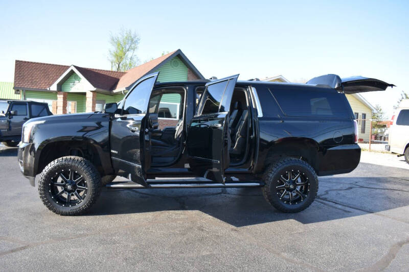 2016 GMC Yukon XL Denali