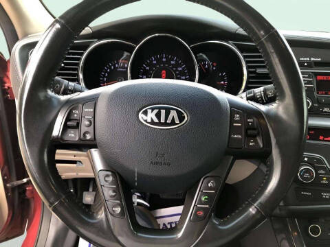 2013 Kia Optima EX