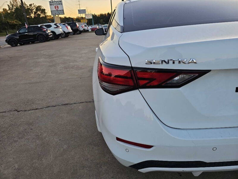 2022 Nissan Sentra S