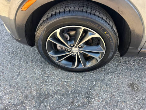 2022 Buick Encore GX Essence