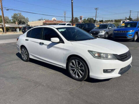 2015 Honda Accord Sport