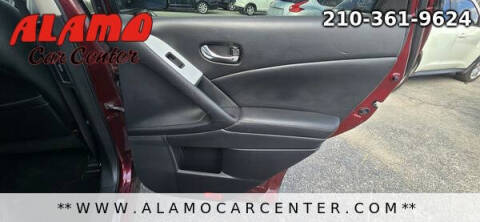 2011 Nissan Murano SV