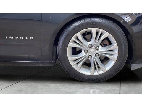 2014 Chevrolet Impala LT