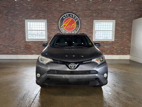 2016 Toyota RAV4 XLE