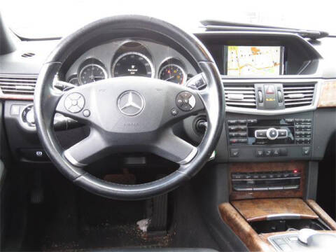 2011 Mercedes-Benz E-Class