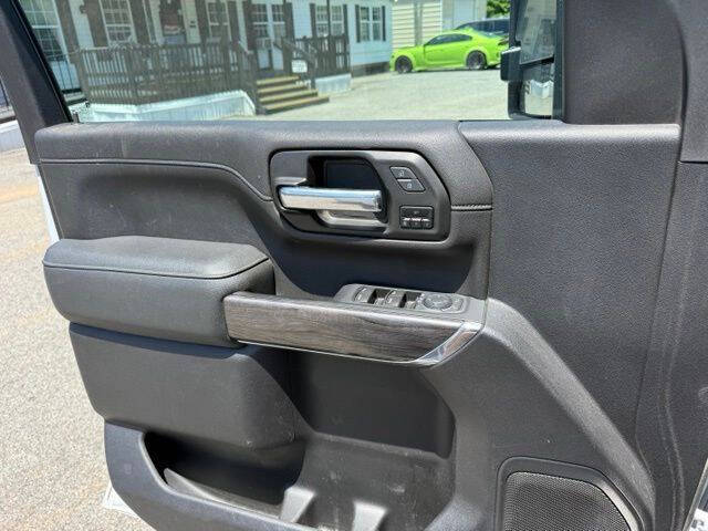 2023 Chevrolet Silverado 3500HD