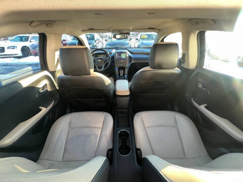 2011 Chevrolet Volt Premium