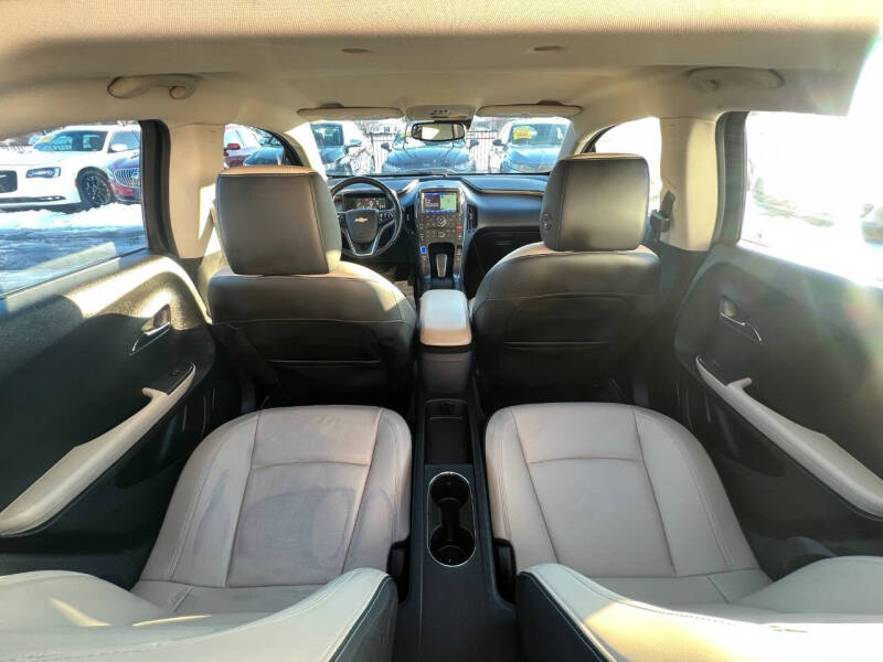 2011 Chevrolet Volt Premium