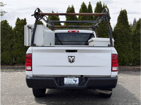 2022 RAM 1500 Classic Tradesman