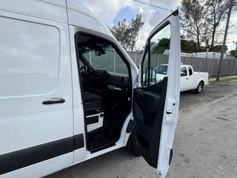 2019 Freightliner Sprinter