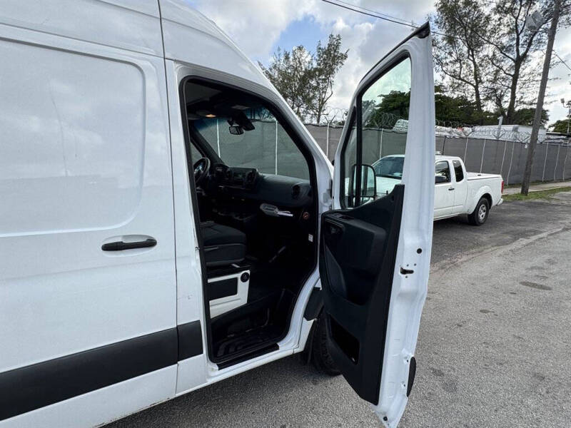 2019 Freightliner Sprinter
