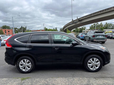 2013 Honda CR-V EX