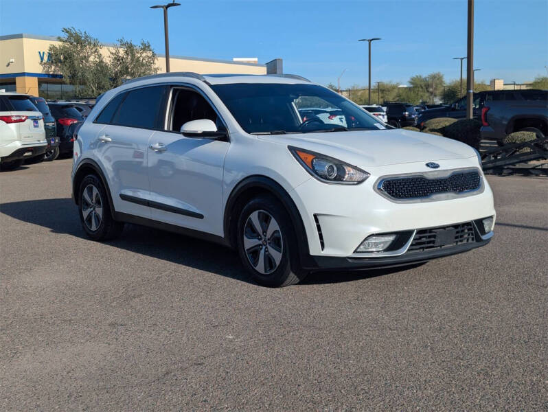 2017 Kia Niro EX