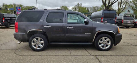 2010 GMC Yukon SLT