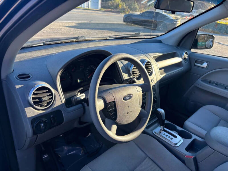 2006 Ford Freestyle SE