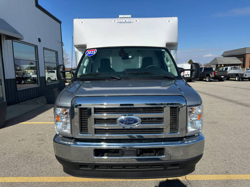 2025 Ford E-Series