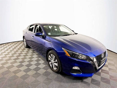 2020 Nissan Altima for sale at JM Automotive in Hollywood FL