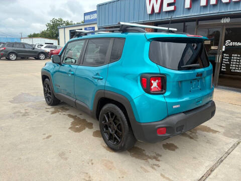 2020 Jeep Renegade Latitude