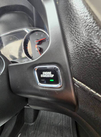 2017 GMC Acadia Denali