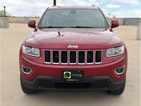 2015 Jeep Grand Cherokee