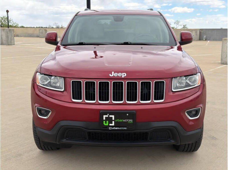 2015 Jeep Grand Cherokee