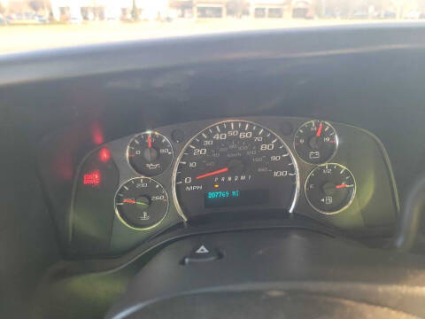 2018 Chevrolet Express 2500