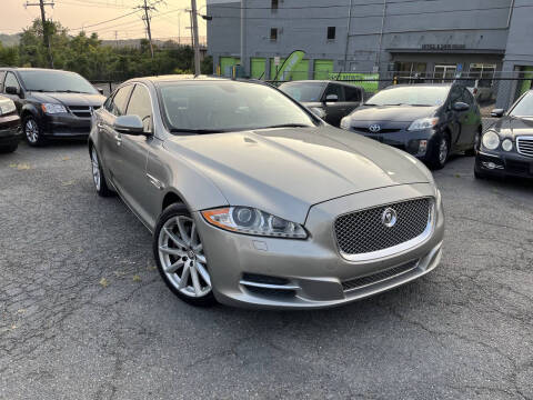 2011 Jaguar XJ