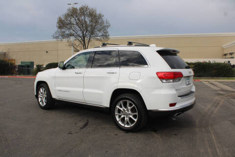 2014 Jeep Grand Cherokee Summit
