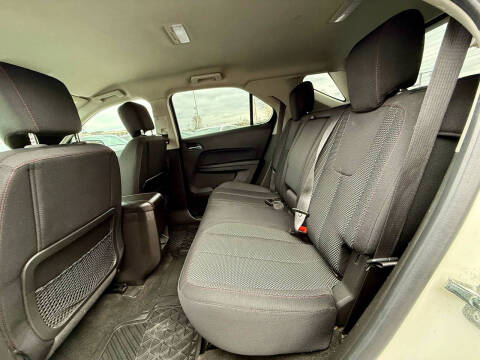 2015 Chevrolet Equinox LT