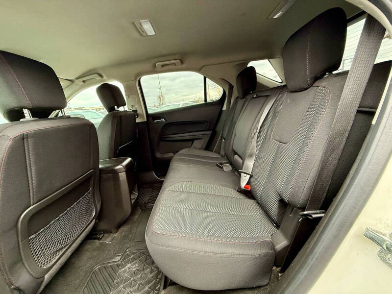 2015 Chevrolet Equinox LT