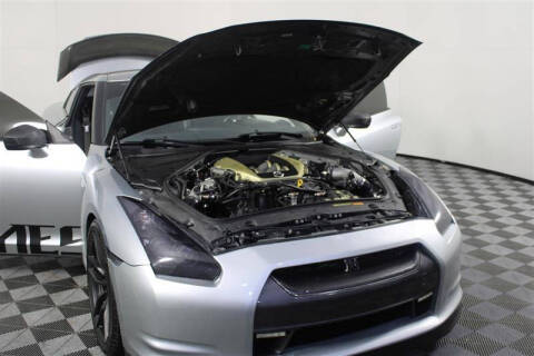 2009 Nissan GT-R Premium