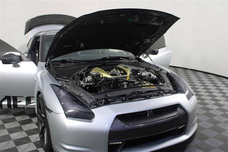 2009 Nissan GT-R Premium