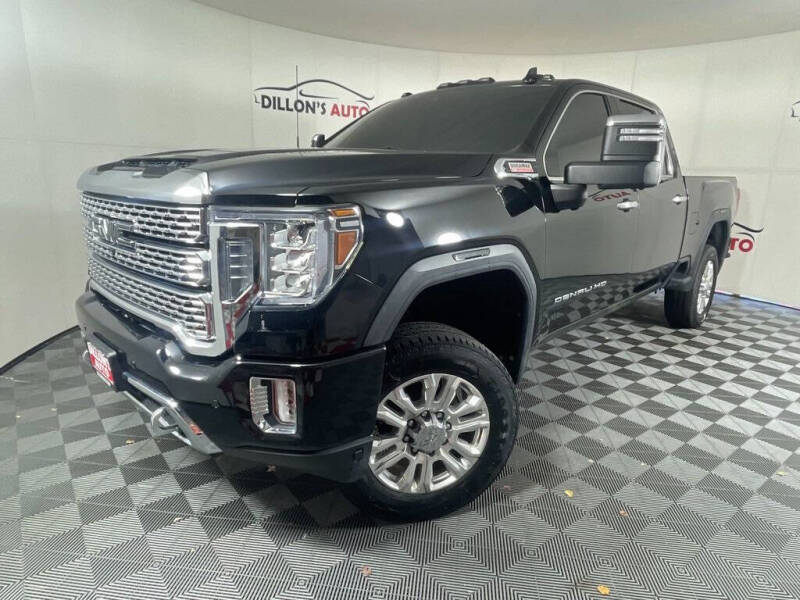 2021 GMC Sierra 2500HD